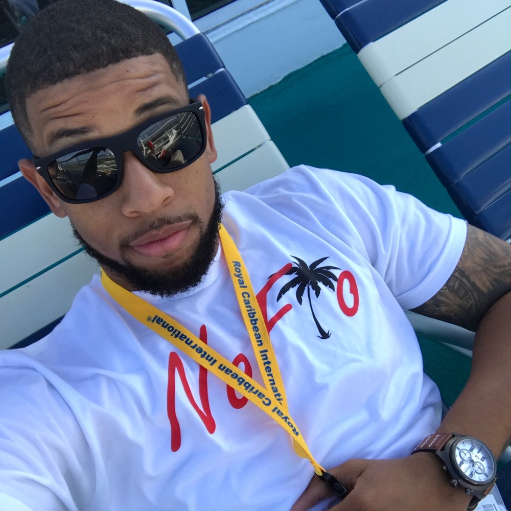 Meet your Posher, Johnathon ✌🏽😁